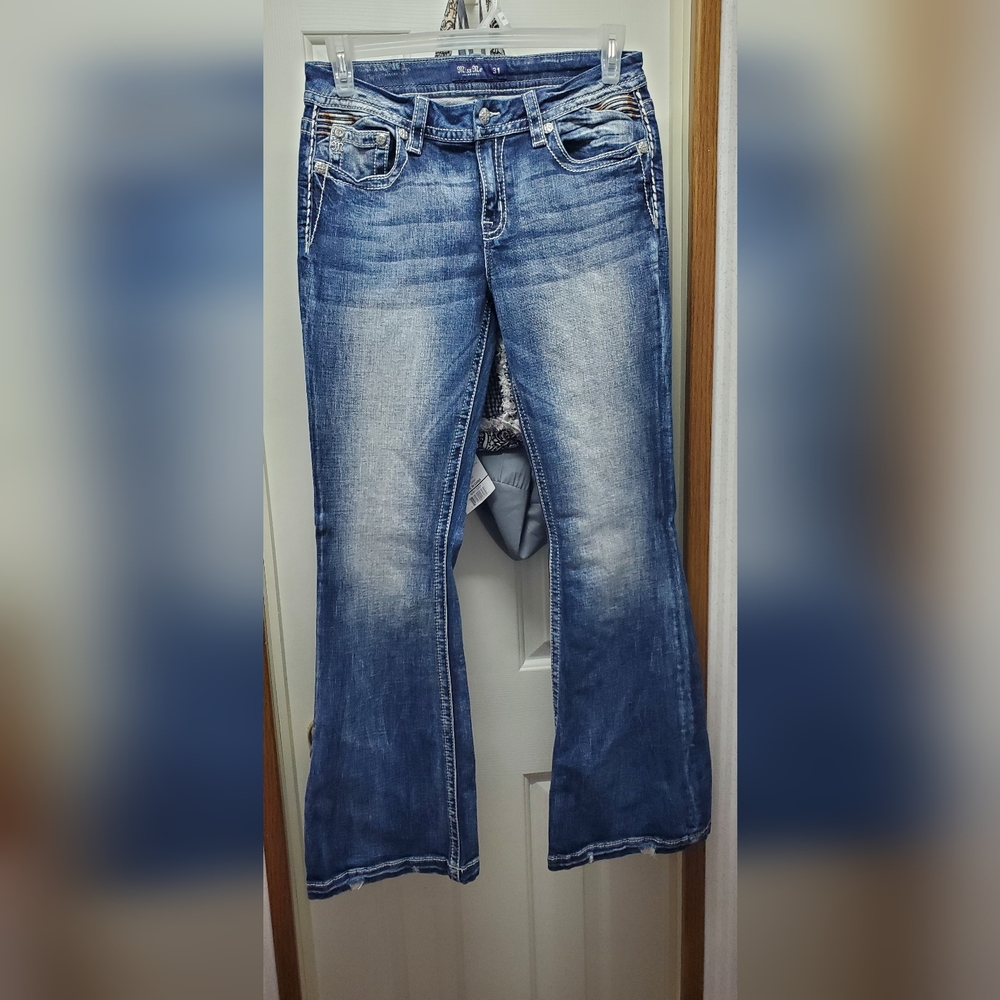 MissMe flare jeans